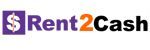 Rent2cash Logo