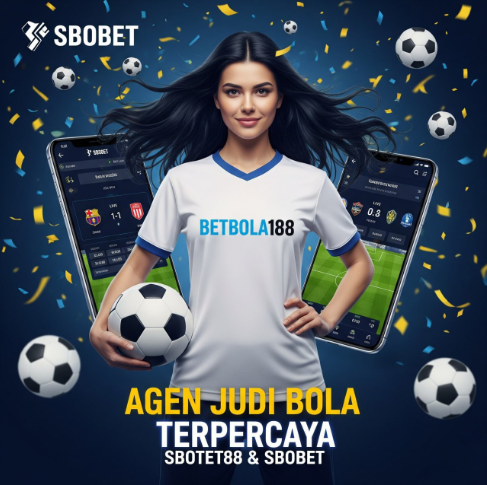Betbola188: Situs Judi Bola Resmi Dan Terbesar No 1 Indonesia
